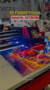 uv flatbed printing machine|UV flatbed printer|flatbed printing machine price India|media expo 2025