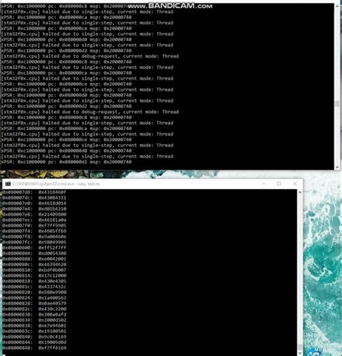 Firmware extraction of IOTwifi sensor based on MM32F003TW Cortex M0 core