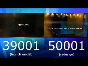 PS2 Loading Time Comparison
