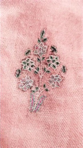 SOZNI DEGISN 🌺🌻🌹🌷#handwork# #trendiing2026# #handbroidery #fashion