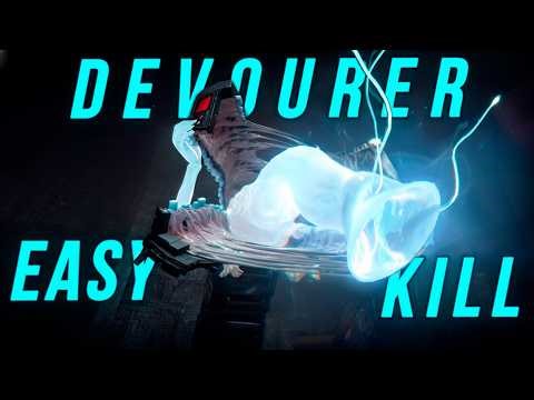 NEW Devourer Mechanic ⚡ EASY KILL Guide | Jaws | ONCE HUMAN