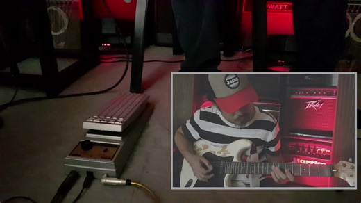 Boss Rocker Wah PW-1. | The Rolling Store | Facebook