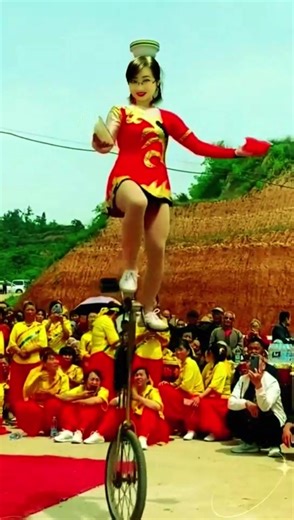 circus beautiful dance #contortion #circus #acrobatics #english