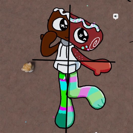 Dandys World Paint Battle Cosmo 4 Players #roblox #spraypaint #drawing #dandysworld