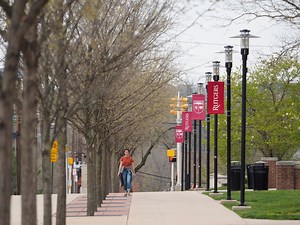 Rutgers won’t require SAT scores for 2021 applicants