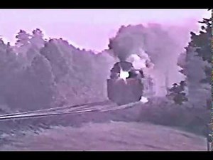 Norfolk & Western 611 in Cramerton, NC