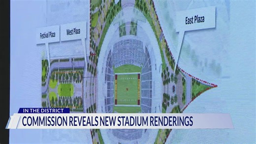 Commission reveals new DC stadium renderings