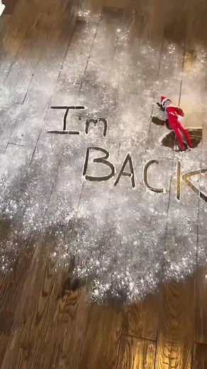 I'm back | Purple Stars 02