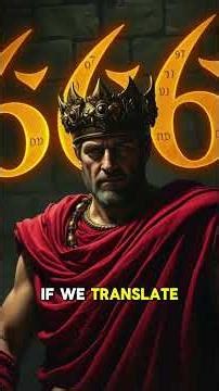 You’ve Been Lied To About 666 😳 The Truth Revealed