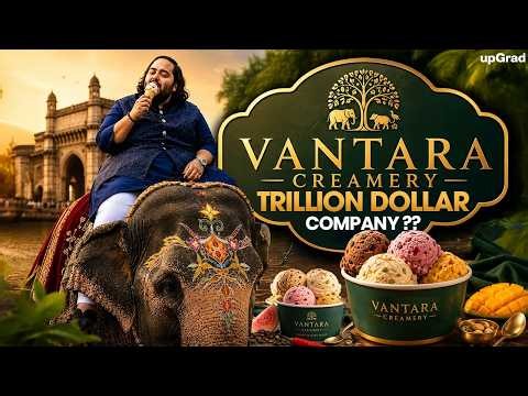 Why Is Anant Ambani Selling ₹750 Per Scoop Ice Cream? | upGrad