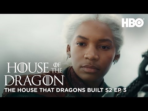 Crafting a Dragon Chase | Behind the Scenes Season 2, Episode 3 | House of The Dragon | HBO