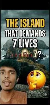 the island that demands 7 lives 🤯 #OakIsland #Mystery #Treasure #viral #shorts