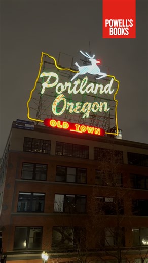 Powell's Books on Instagram: "And now it's Burnside's turn to show off its holiday cheer. ✨ Gifting ideas are tucked around every corner, from delightful trinkets to the cutest wrapping. And in the Green Room, our Christmas tree is trimmed with paper ornaments you can bring to the register to support young readers with a donation to SMART Reading. 🎁"