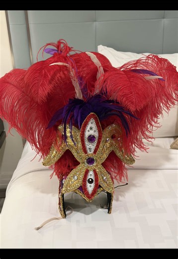 Gala Hairstyles for the Zulu Parade