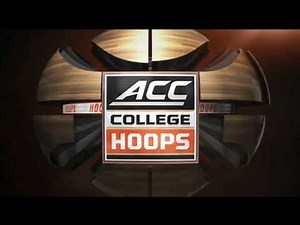 Marquee Sports Network - 2020 Premiere of ACC College Basketball Intro