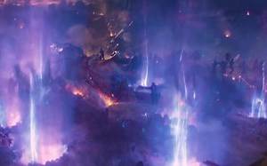 漫威4K蓝光60帧画质 带你感受《复联4》大战现场的感觉！