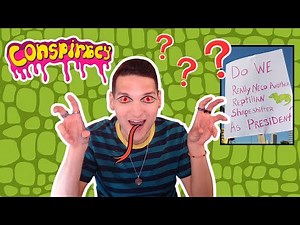 Are REPTILIANS REAL?! Conspiracy Theory PSYCHIC READING