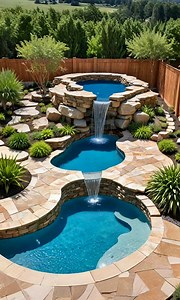 20K views · 307 reactions | Idea de piscina en varios niveles ✔️ ➡️ | Piscinas Casa | Facebook