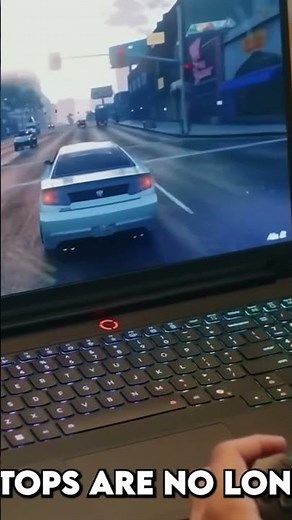 Ultimate Power, AI Performance & Next-Gen Portability | Top 10 Gaming Laptops for 2025 (Short video)