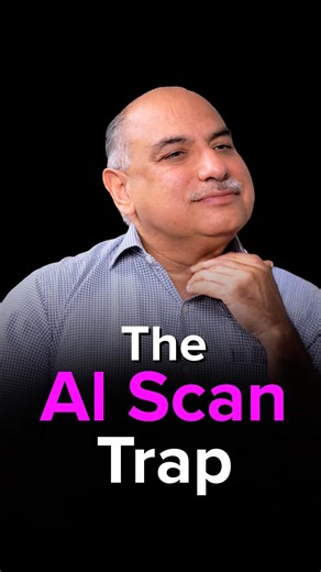 The AI Scan Trap