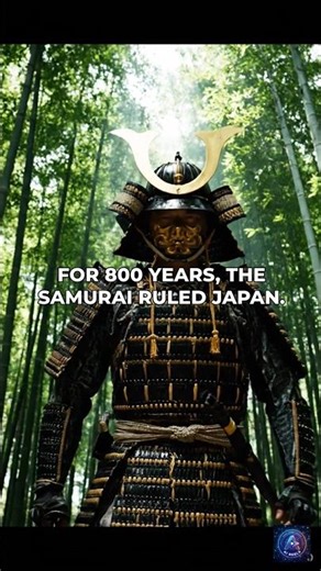 The Real Code of the Samurai ⚔️🇯🇵 #Japan #History #Samurai #Shorts #ai #viral