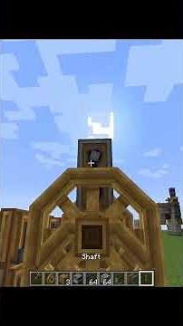 Furnace engine do create na versão 1.16.5 #minecraft #createmod #furnace #engine #shorts #shortsfeed