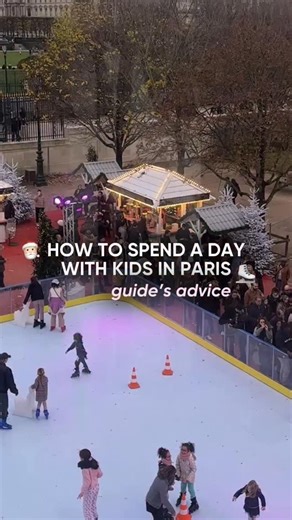 13K views · 12 reactions | Where to Go with Kids in Paris — with...