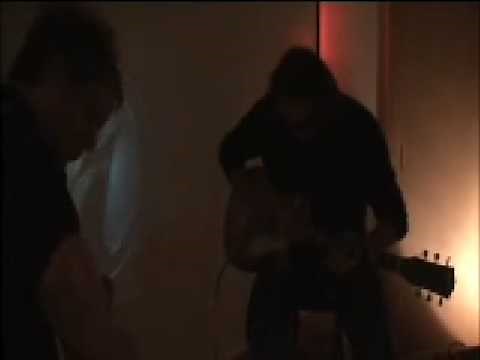 Ace Frehley/Derrek Hawkins Fractured Mirror Studio Jam