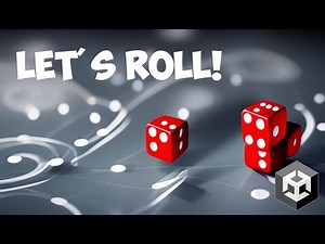 Physics-Based Dice Rolling in Unity3D