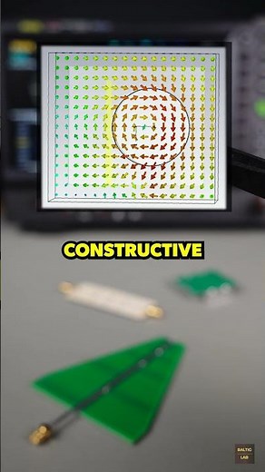 Radio Frequency Magic: Dielectric Resonator in X-Band RADAR Module #electronics #hamradio