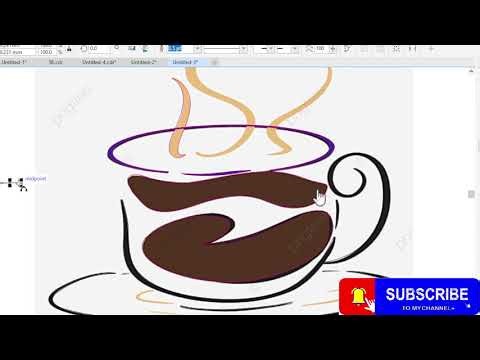 create a vector for cnc