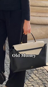 1M views · 8.2K reactions | Old Money vs No Money! Would You Agree? #elegance #stayclassy #oldmoney #fabrics #hair | Blenin - Smart Luxury Clothing | Facebook