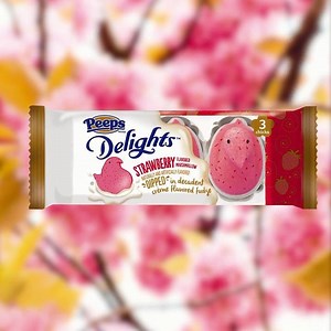 17K views · 374 reactions | Spring is coming and it’s bringing these decadent PEEPS Delights Find yours at a store near you bit.ly/FindPEEPS | PEEPS | Facebook