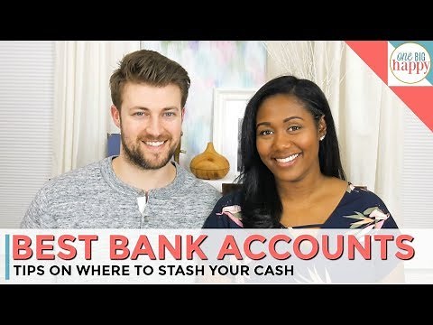 Best Bank to Open an Account? Tips For Deciding Where to Stash Your $$$