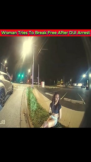 163K views · 2.7K reactions | Woman Tries To Break Free After DUI Arrest #karen | Body Cam USA | Facebook