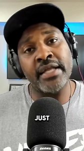 Wrong take, Shannon! | Marcellus Wiley