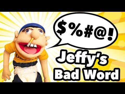 Sml Movie: Jeffys Bad Word