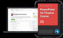 WSO PowerPoint for Finance Course | Wall Street Oasis