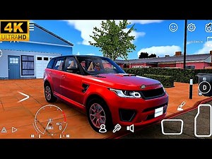 🚗 Car Parking Multiplayer 2 New Update: Range Rover Sport Gameplay Review!