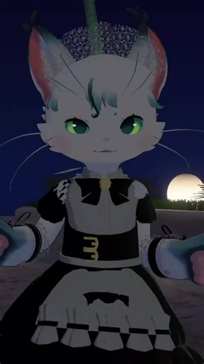 #fyp #foryoupage #fnaf #furry #furryfandom #vr #vrchat #bunny #bat #cat