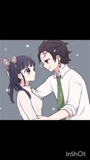 tanjro x kanao anime love images AMV
