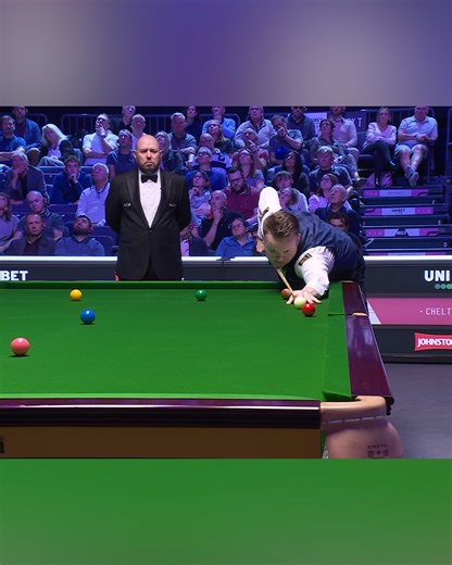 A HUGE Moment in the final! 👀 #BritishOpen | Unibet | WST