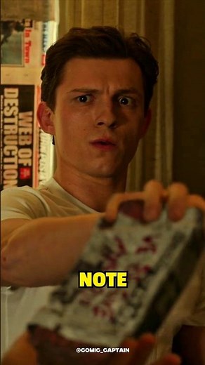 The Biggest Mistake in Spider-Man: No Way Home.