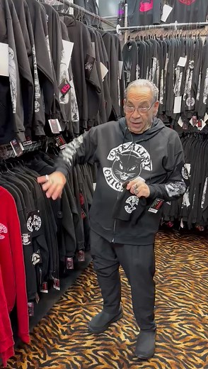 🍁🖤 Bundle up, Alley style! 🖤🍁 Buy an Alley hoodie and score a FREE knit beanie hat to complete your cool-weather vibe. In-store & online. Offer fades with the mist on October 24th SHOP: https://bit.ly/FreeBeanieHatWithHoodie | The Alley Chicago Store