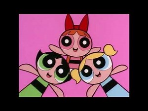 The Powerpuff Girls - Jump Around