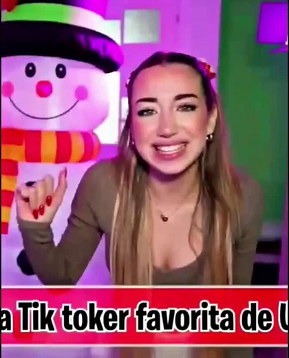 Valeria Rebollo: La TikToker Favorita de Arta y Unai