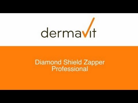 Vorstellung des Diamond Shield Zapper Professional von Alan Baklayan nach Clark