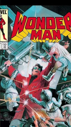 Who Is Wonder Man? Marvel’s Most Overlooked Avenger (Comic Accurate Explained)