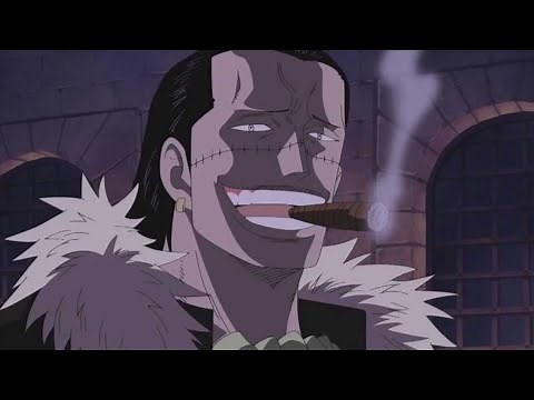 Crocodile Laugh | One Piece