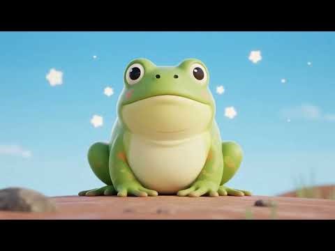 Twirly Twinkle Toad 🐸✨ A Magical Spin You Can’t Miss